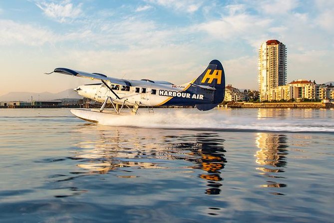 Strait of Georgia Seaplane Experience From Sechelt - Good To Know