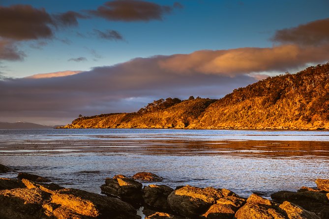 Strait Park – Fort Bulnes