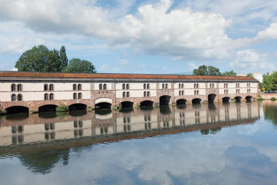 Strasbourg: 60 Minute Express Walk With a Local