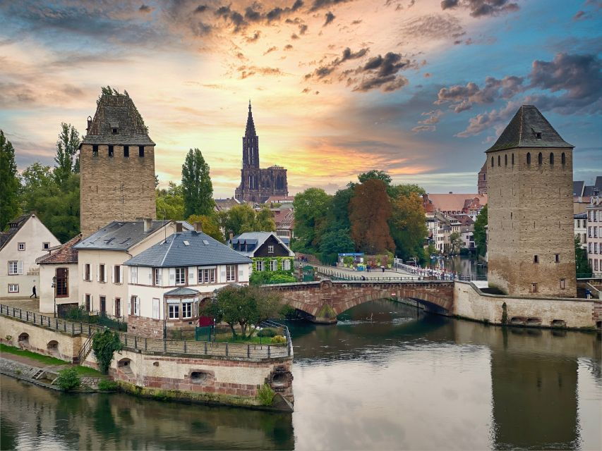 Strasbourg : Bachelorette Party Outdoor Smartphone Game