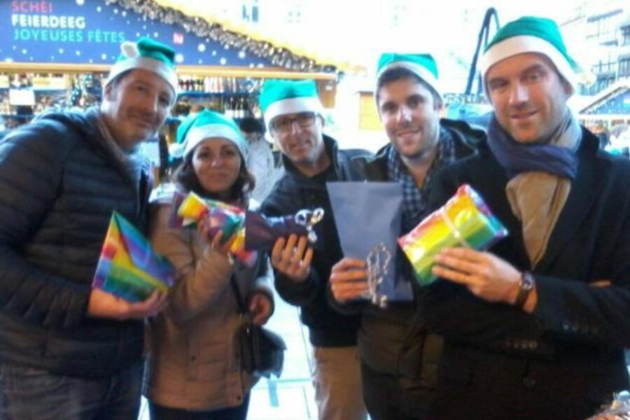 Strasbourg : Christmas Markets Festive Digital Game