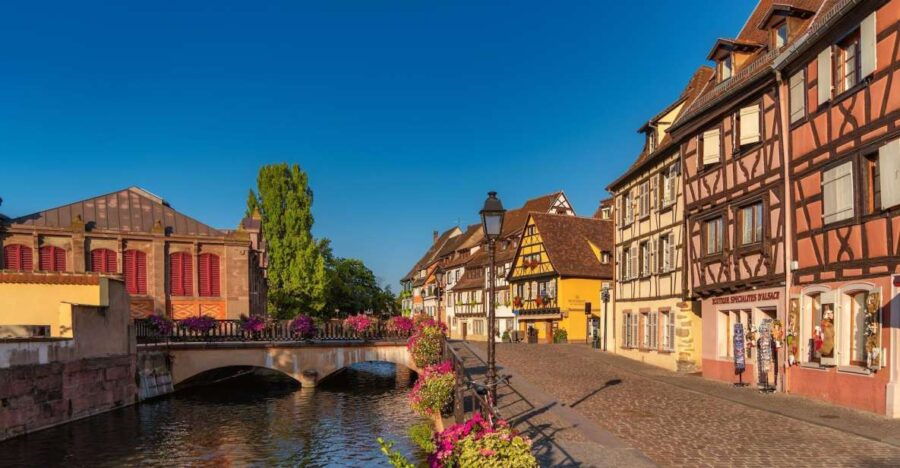 Strasbourg : Discovery Stroll and Reading Walking Tour