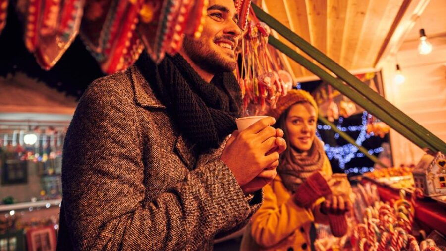 Strasbourg : Escape Game Crazy Christmas City