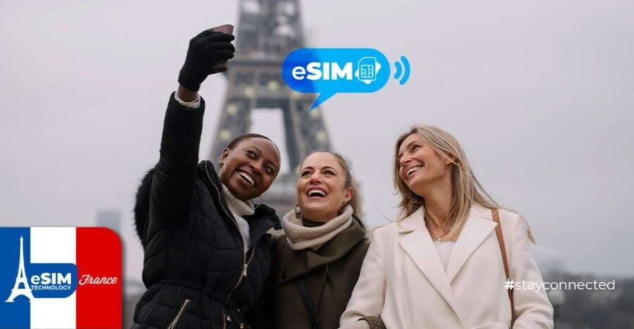 Strasbourg & France: Unlimited EU Internet With Esim - Good To Know