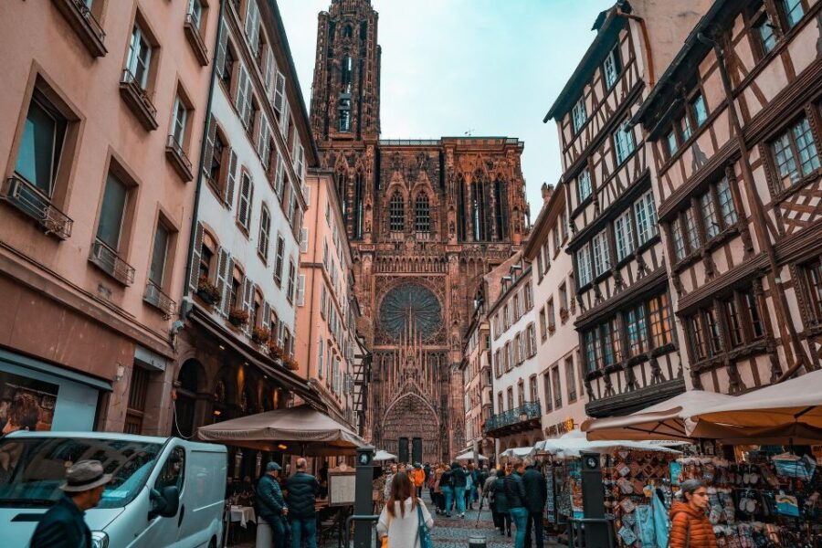 Strasbourg Historical Center: Private Walking Tour - Good To Know