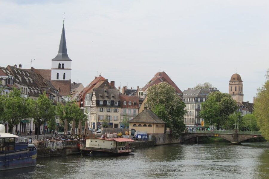 Strasbourg : Krutenau District Insolite Walking Tour