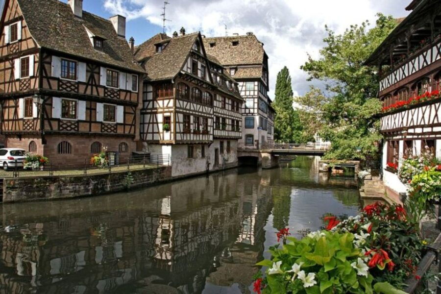 Strasbourg: Private Custom Tour With a Local Guide