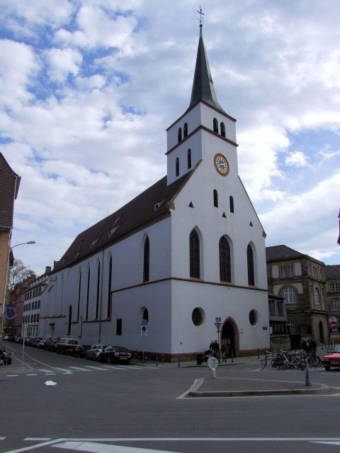 Strasbourg Secret, to Discover the Krutenau