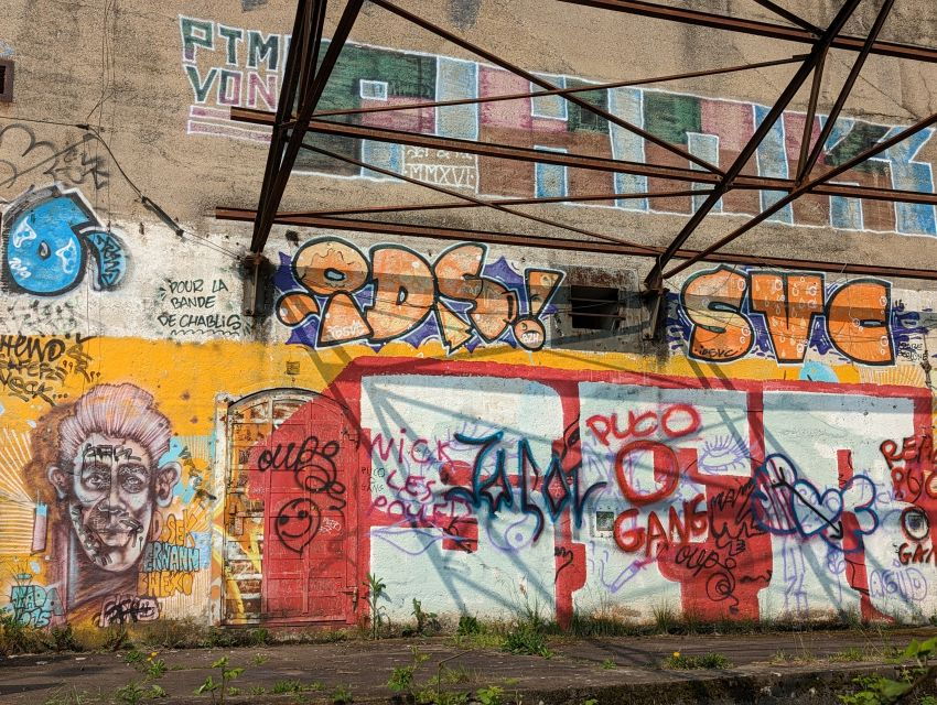 Strasbourg : Street-Art Tour