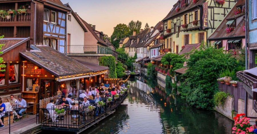 Strasbourg : The Digital Audio Guide - Booking Details