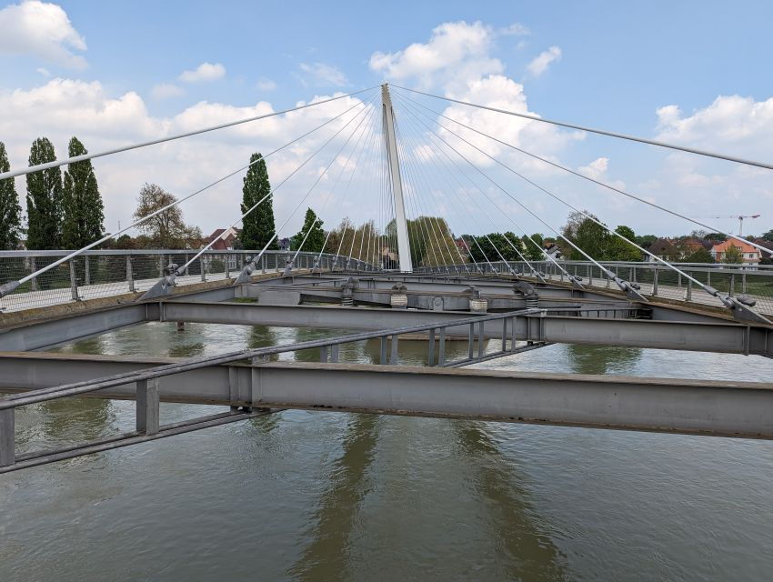Strasbourg : Walking Tour Between France and Germany