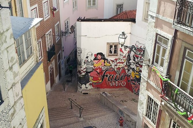 Street Art in Lisbon – Soul of the City