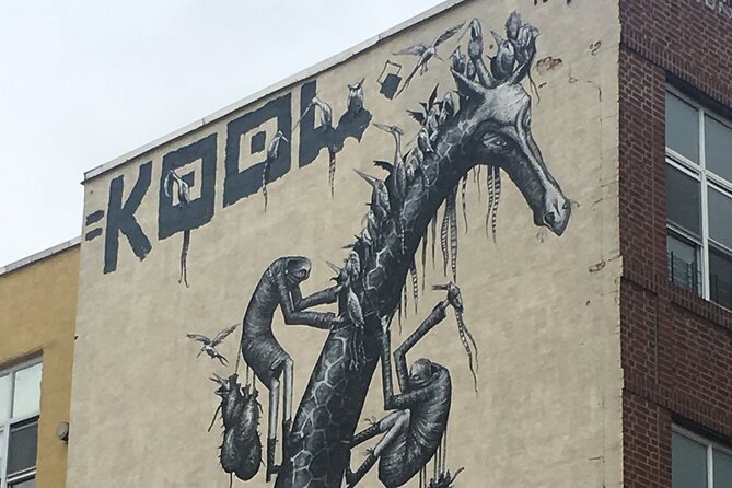 Street Art Pilgrimage in Bushwick - Good To Know