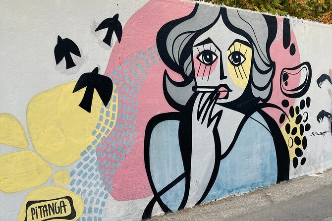 Street Art Scavenger Hunt - Good To Know