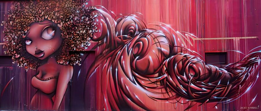 Street Art Tour of Paris’ Most Beautiful Murals!