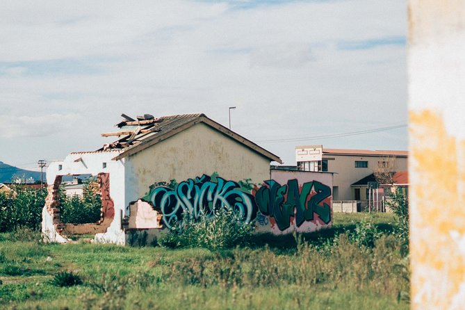 Street Art & Township Experience - Overview and Background