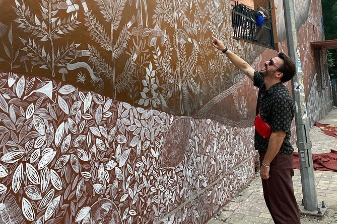 Street Art Walk & Lodhi Gardens With Chai & Food - Good To Know