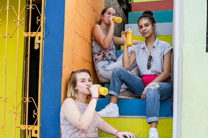 Street Art Walking Tour in Santiago (Art Walk)
