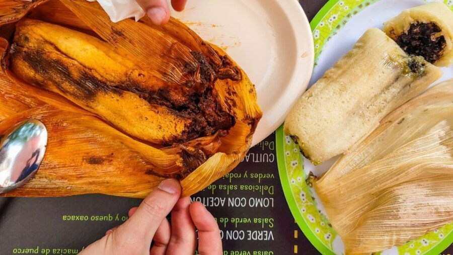Street Food Bike Tour Mexico City