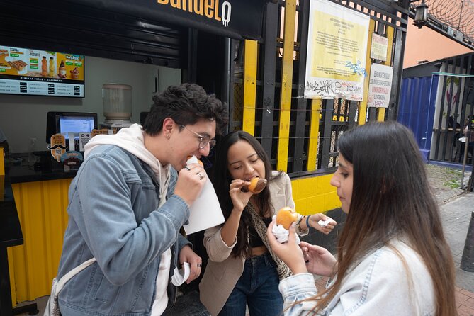Street Food Tour in Bogota With 10 Tastings - Good To Know
