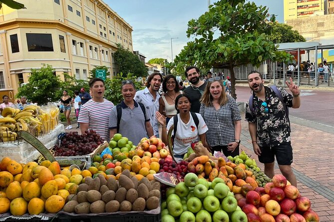 Street Food Tour in Cartagena - Good To Know