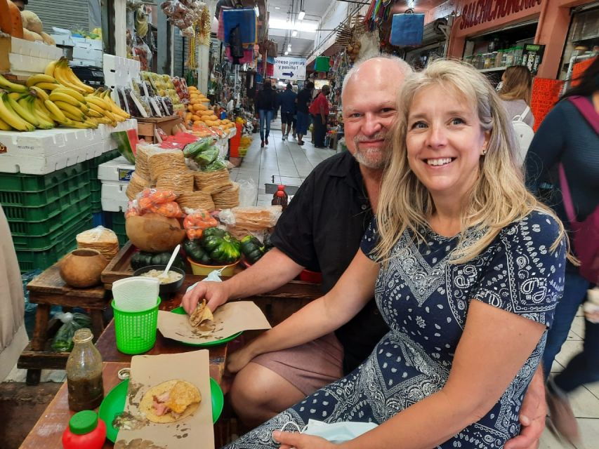 Street Food Walking Tour in Merida - Tour Duration and Starting Times