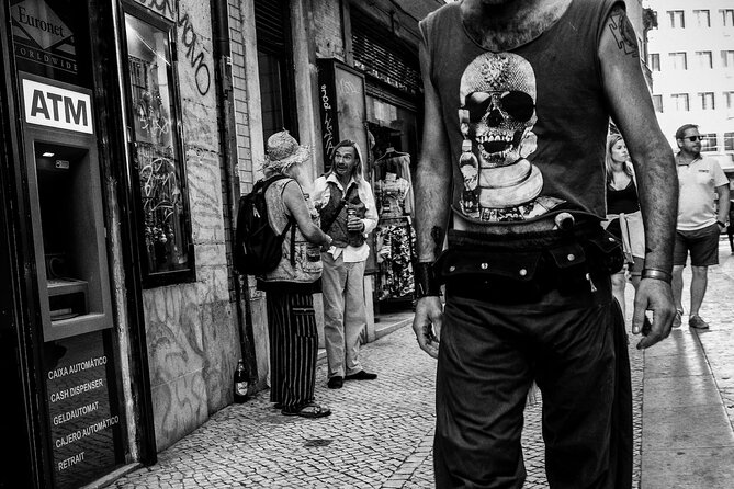 Street Photography Workshop in Lisbon