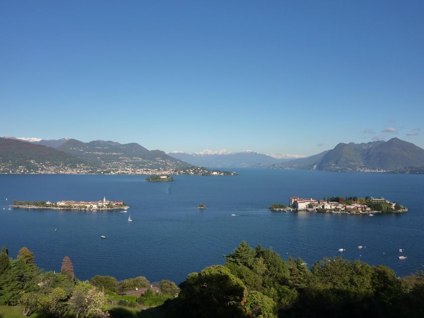 Stresa: Boat Cruise Around the Borromean Islands - Good To Know