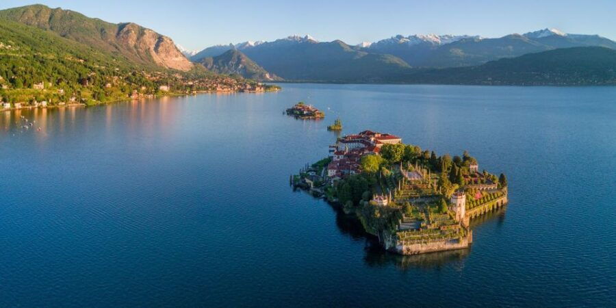 Stresa: Full Day Lake Maggiore Tour