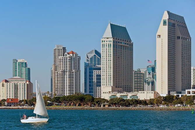 Stroll Through Downtown San Diego: a Walking Tour - Good To Know