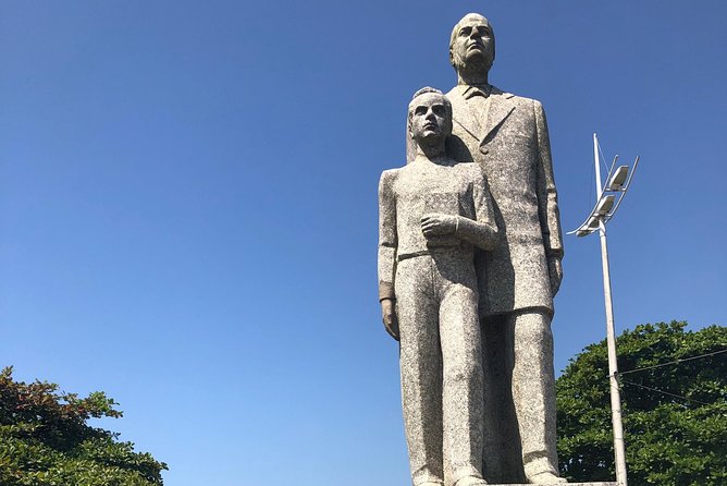 Stroll Through World's Largest Beach Garden in Santos - Good To Know