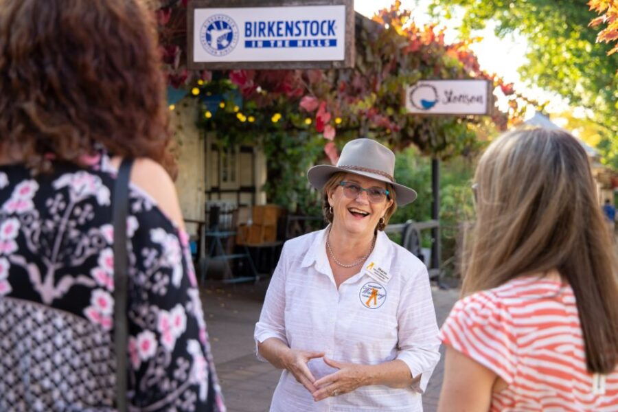 Strudel and Stroll Walking Tour in Hahndorf