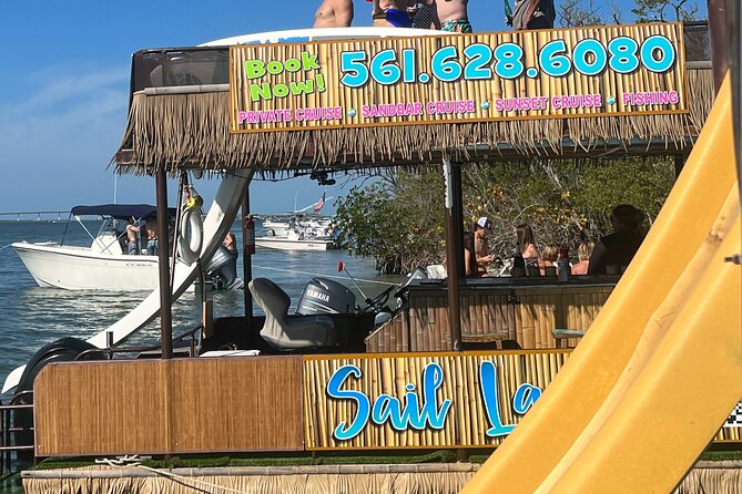 Stuart Private Tiki Boat Tour With Manatee and Dolphin Watching - Good To Know