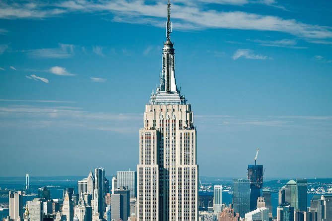 Stunning New York City Self-Guided Audio Tour - Good To Know