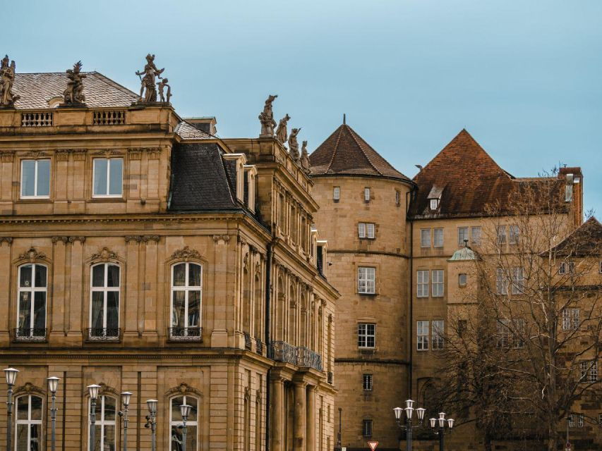 Stuttgart History(Ies) - Good To Know