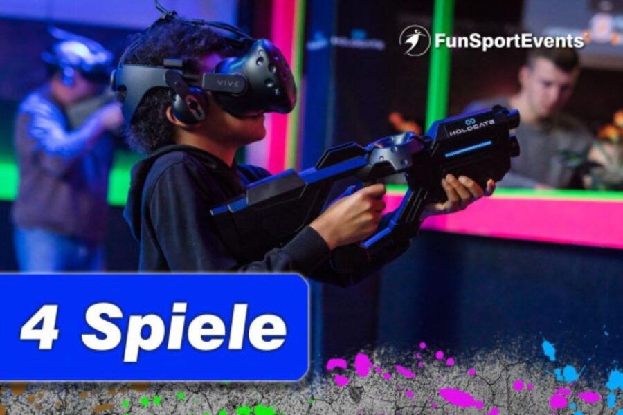 Stuttgart: VR Single Player Experience