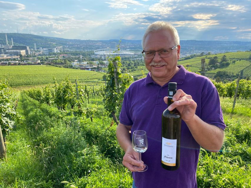 Stuttgart: Wine Tour With Wines of the Best Winemakers - Good To Know