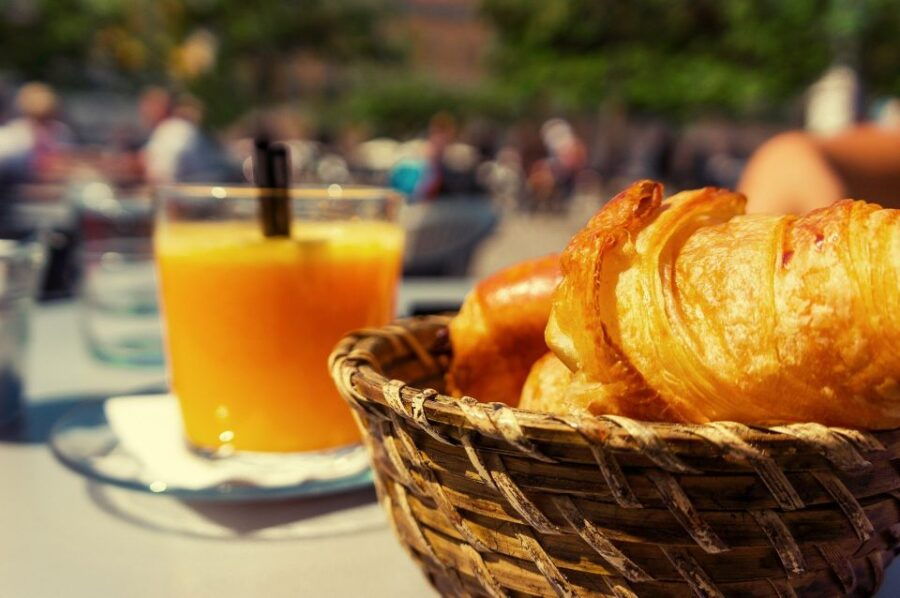 Stuttgart: Winter Sunday Brunch Buffet With Drinks