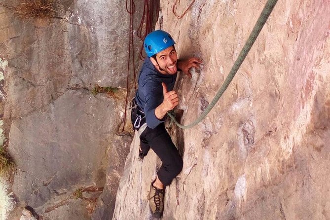 Suesca Half-Day Rock Climbing Experience (Feb ) - Experience Details