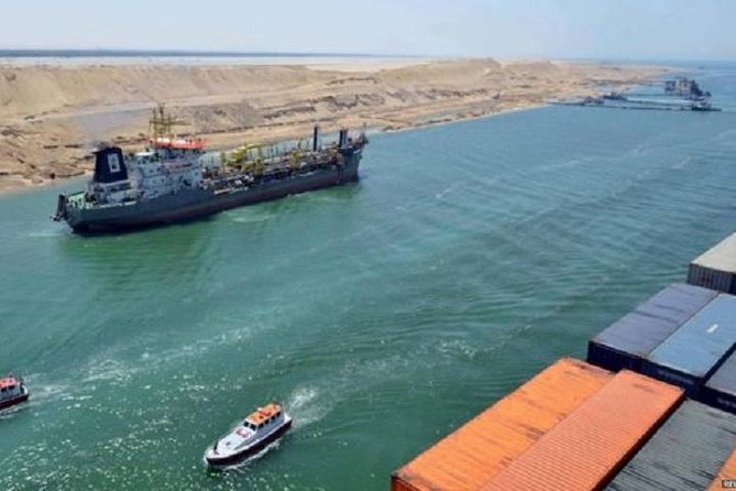 Suez Canal Full-Day Tour From Cairo - Tour Overview