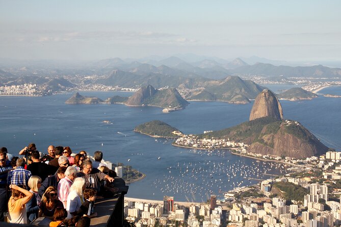 Sugar Loaf, Corcovado Full-Day by Van With Barbecue Lunch  - Rio De Janeiro - Good To Know