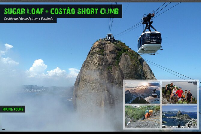 Sugar Loaf Hiking Tour (Costão) - Good To Know