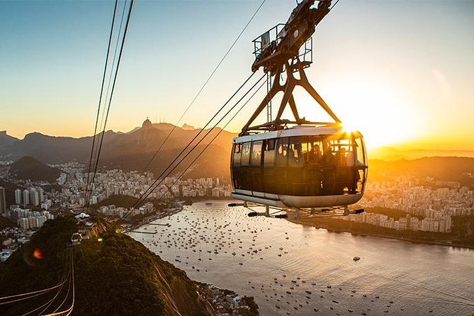 Sugarloaf Cable Car Ticket - Good To Know