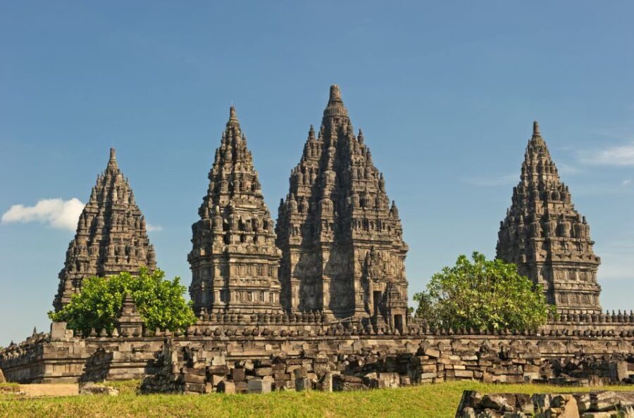 Sultan Palace, Water Castle & Prambanan Temple Guided Tour