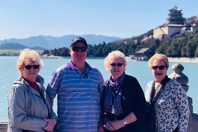 Summer Palace Ticket - Good To Know