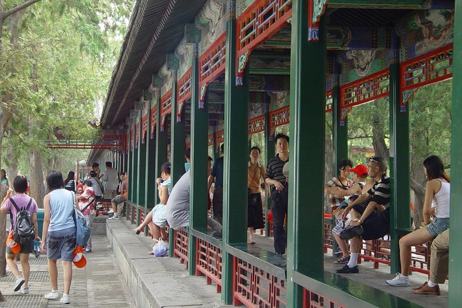 Summer Palace Tickets Booking - Good To Know