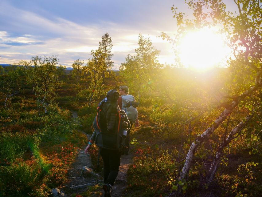 Summer Short Break in Northern Lapland