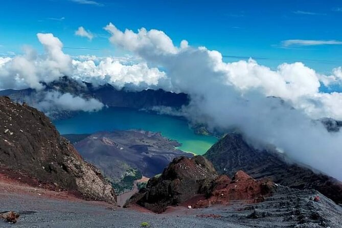 Summit Rinjani Volcano Program 2 Day 1 Night