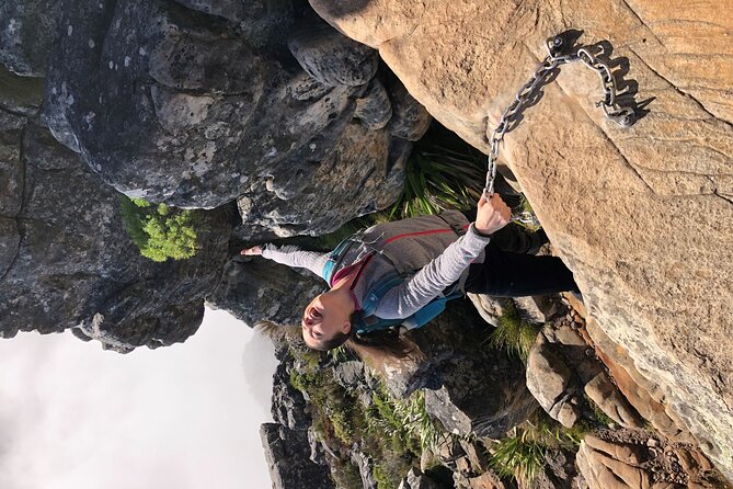 Summit Table Mountain With a Local - Good To Know