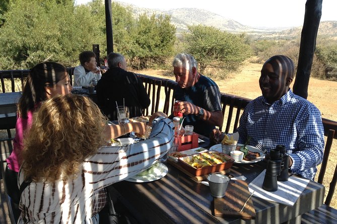 Sun City & Pilanesberg Transfers
